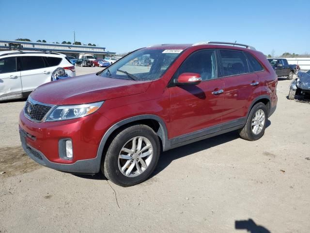 2014 KIA Sorento LX