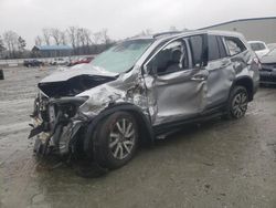 Honda Pilot salvage cars for sale: 2020 Honda Pilot EXL