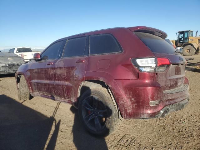 2018 Jeep Grand Cherokee SRT-8