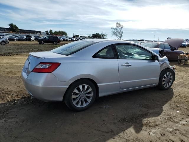 2010 Honda Civic EXL