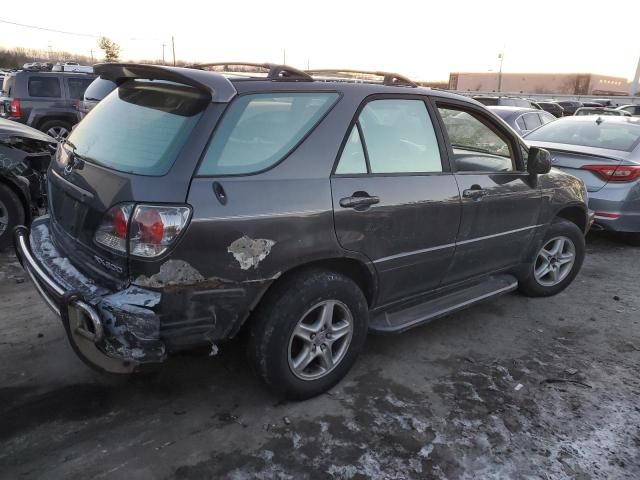 2002 Lexus RX 300