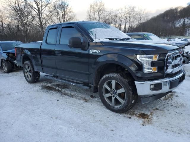 2017 Ford F150 Super Cab