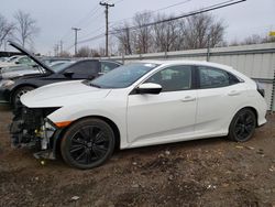 Honda Civic Vehiculos salvage en venta: 2018 Honda Civic EX