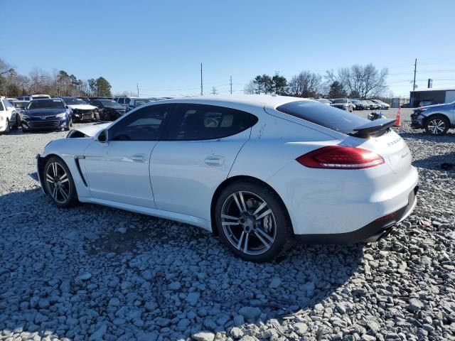 2014 Porsche Panamera S