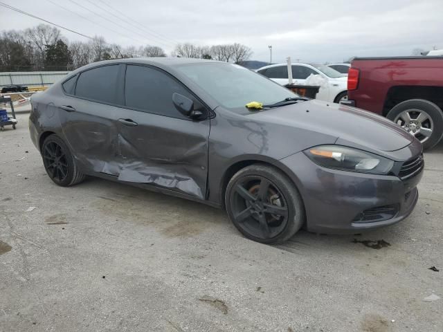 2016 Dodge Dart SXT