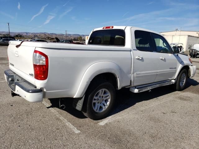 2004 Toyota Tundra Double Cab Limited