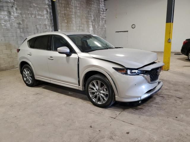 2025 Mazda CX-5 Premium Plus