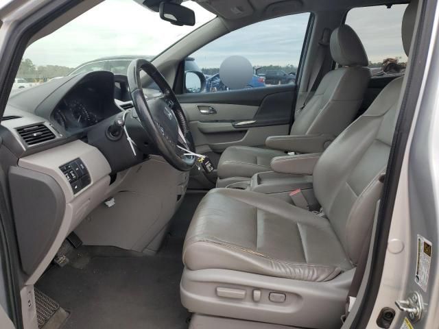 2015 Honda Odyssey EXL