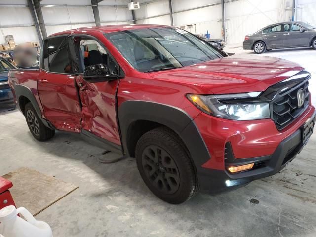 2023 Honda Ridgeline Sport