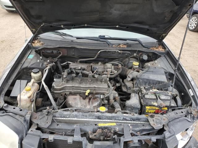 2004 Nissan Sentra 1.8