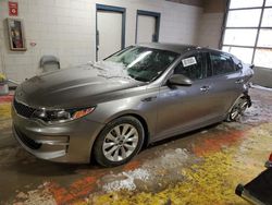 2018 KIA Optima EX en venta en Indianapolis, IN