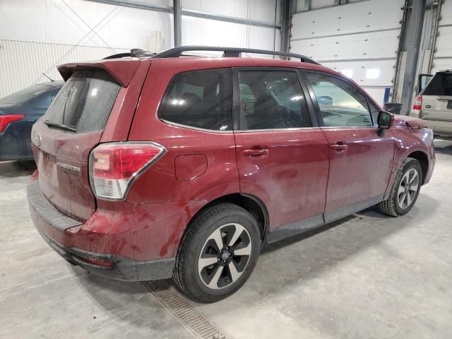 2018 Subaru Forester 2.5I Limited