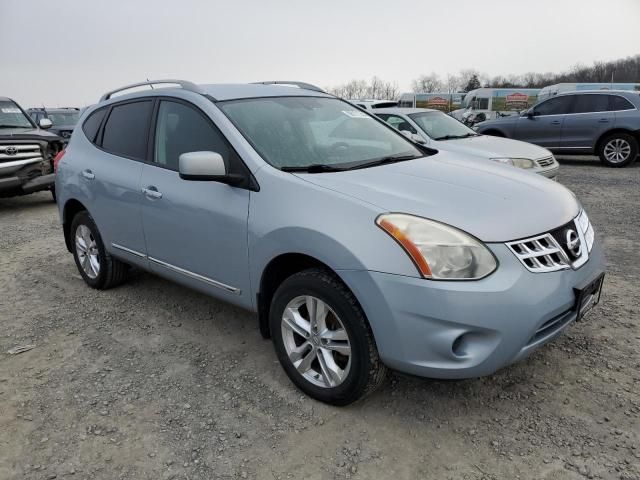 2013 Nissan Rogue S