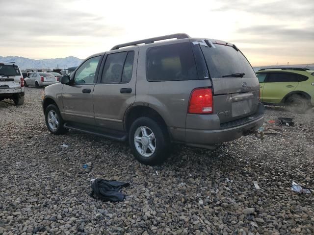 2005 Ford Explorer XLT