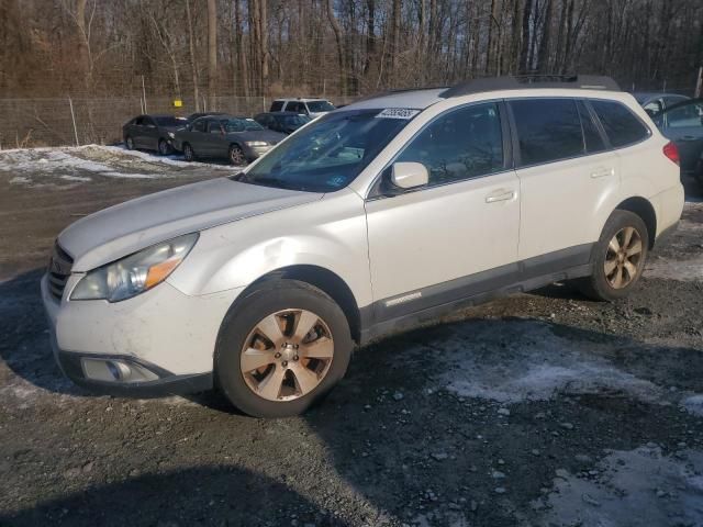 2011 Subaru Outback 3.6R Limited