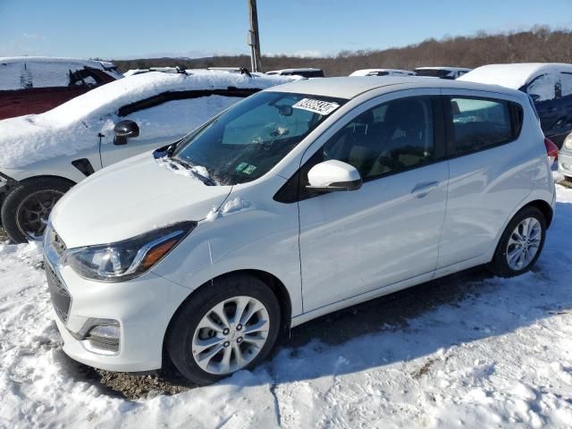 2021 Chevrolet Spark 1LT