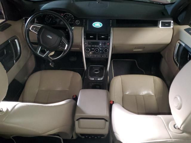 2015 Land Rover Discovery Sport HSE