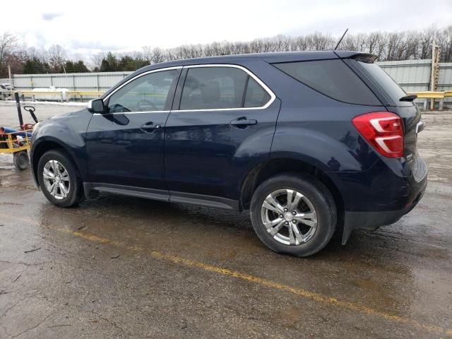 2017 Chevrolet Equinox LS