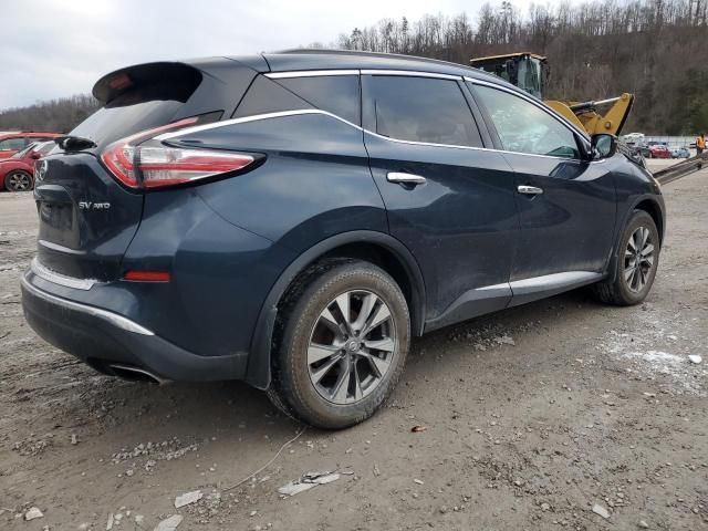 2016 Nissan Murano S