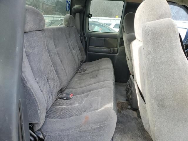 2003 GMC Sierra C2500 Heavy Duty