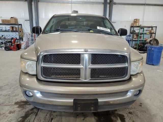 2002 Dodge RAM 1500