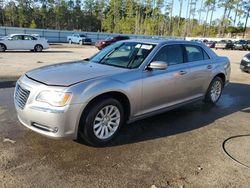 Vehiculos salvage en venta de Copart Harleyville, SC: 2014 Chrysler 300