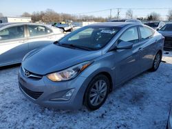 Vehiculos salvage en venta de Copart Hillsborough, NJ: 2015 Hyundai Elantra SE