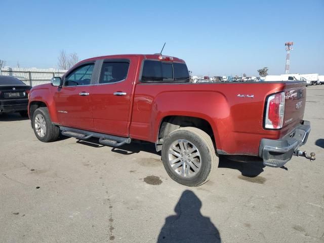 2016 GMC Canyon SLT