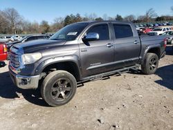 2015 Toyota Tundra Crewmax Limited en venta en Madisonville, TN