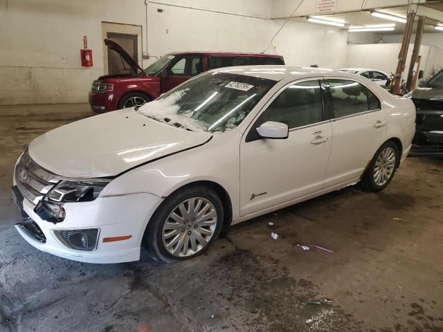 2011 Ford Fusion Hybrid