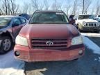 2007 Toyota Highlander Sport