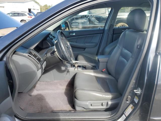 2005 Honda Accord Hybrid