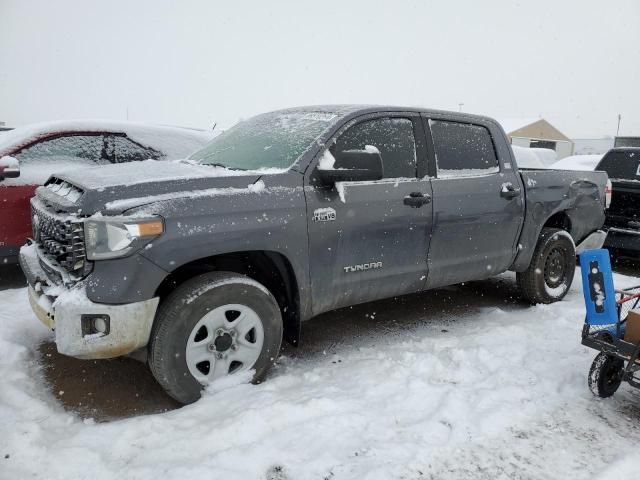 2021 Toyota Tundra Crewmax SR5