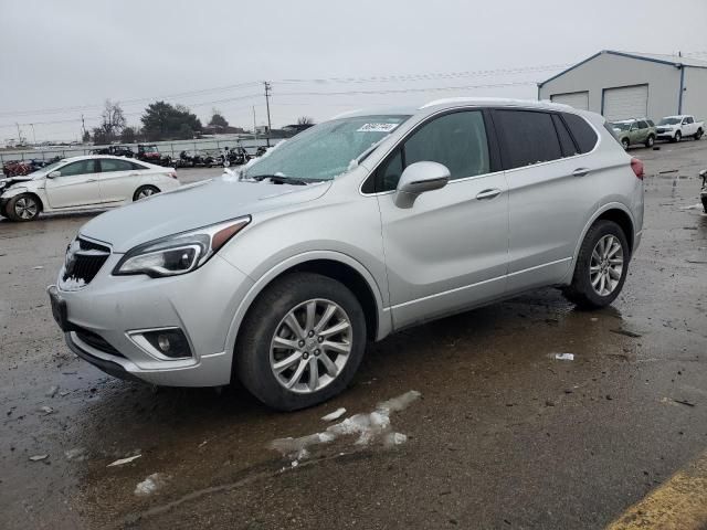 2019 Buick Envision Essence