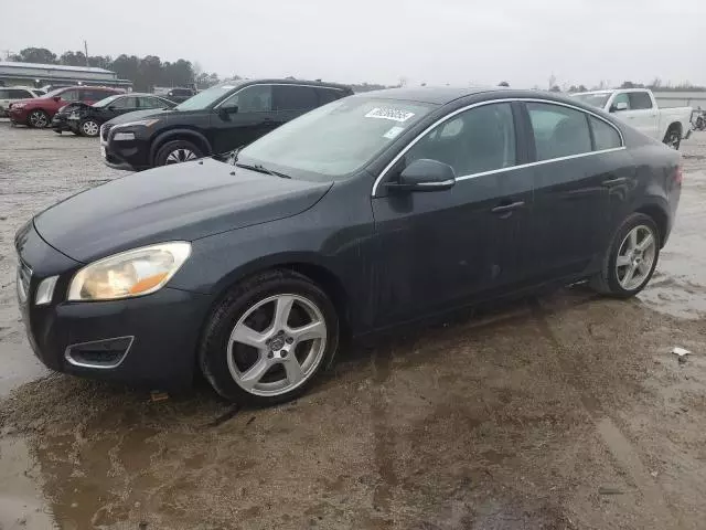 2012 Volvo S60 T5