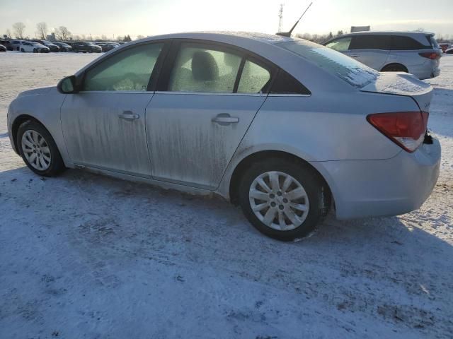 2011 Chevrolet Cruze LS