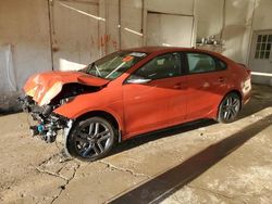 Salvage cars for sale at Madisonville, TN auction: 2020 KIA Forte GT Line