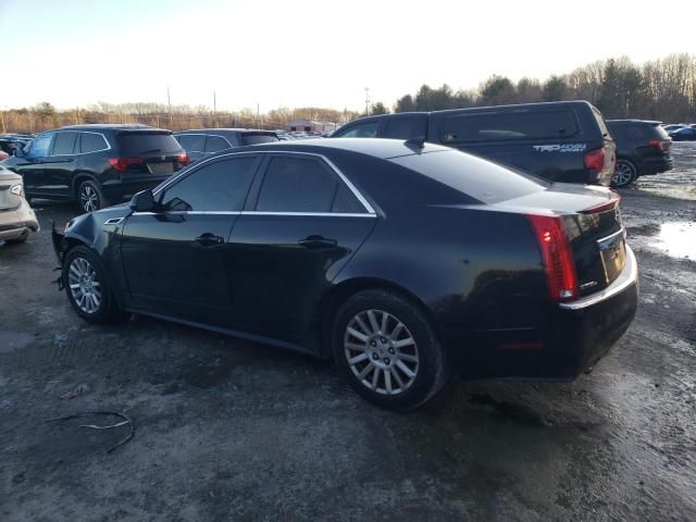 2012 Cadillac CTS