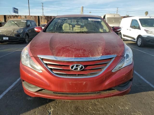 2014 Hyundai Sonata GLS