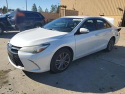 Salvage Cars with No Bids Yet For Sale at auction: 2016 Toyota Camry LE