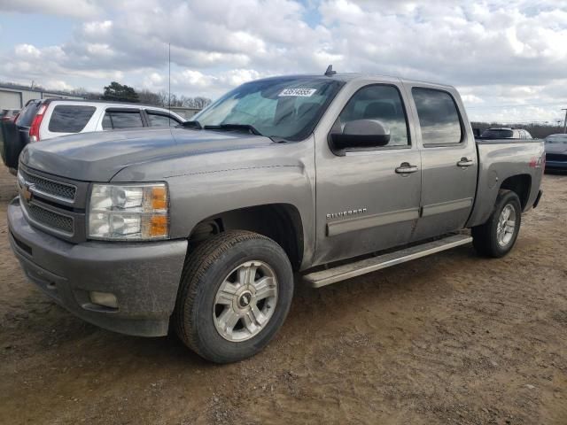 2013 Chevrolet Silverado K1500 LT