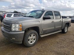 Salvage cars for sale at Conway, AR auction: 2013 Chevrolet Silverado K1500 LT