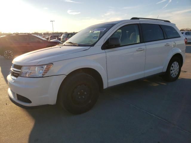 2012 Dodge Journey SE