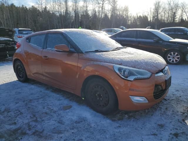 2016 Hyundai Veloster