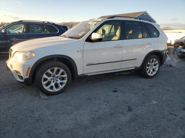 2012 BMW X5 XDRIVE35I