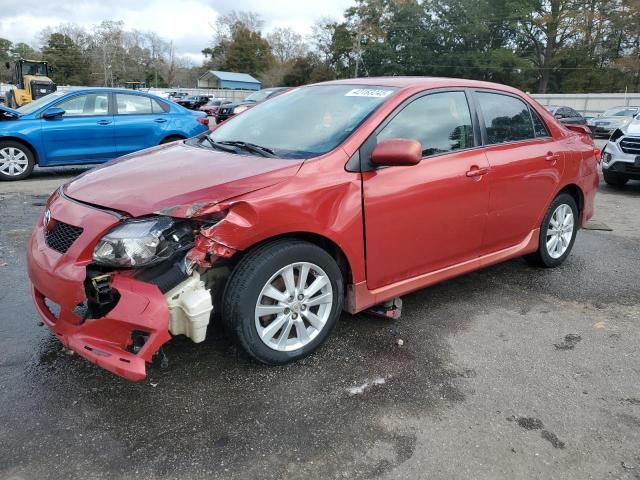 2009 Toyota Corolla Base