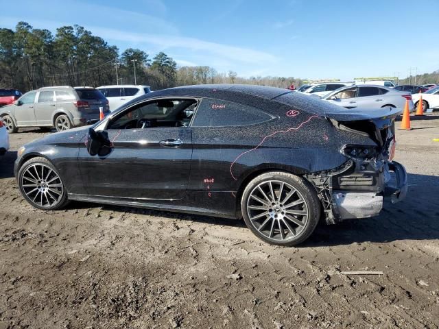 2018 Mercedes-Benz C300