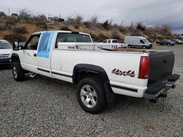 1996 GMC Sierra K1500