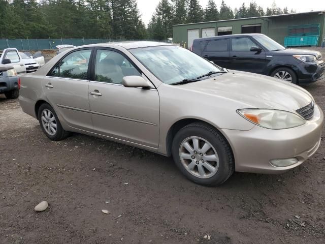 2003 Toyota Camry LE