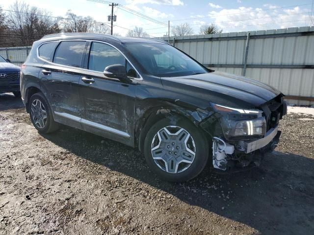 2023 Hyundai Santa FE SEL Premium